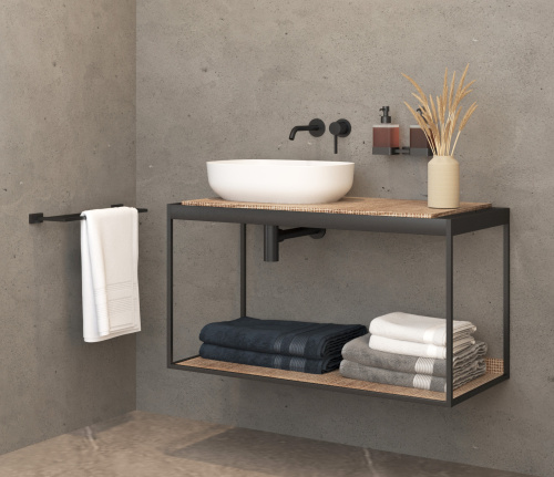 Раковина на столешницу Plumberia Selection VELOMA OVAL BO фото 4